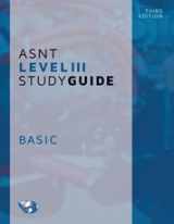 9781571173881-1571173889-ASNT Level III Study Guide: Basic Revision, Third Edition