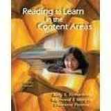 9780495637714-0495637718-Reading to Learn in the Content Areas + DVD