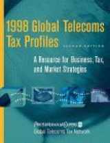 9780471318415-0471318418-1998 Global Telecoms Tax Profiles: A Resource for Business, Tax and Market Strategies, 2nd Edition