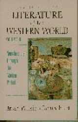 9780132275620-0132275627-Literature of the Western World: Neoclassicism Through the Modern Period, Vol. II