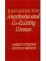 9780443088933-0443088934-Handbook for Anaesthesia and Co-Existing Disease
