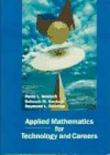 9780133935134-0133935132-Applied Mathematics for Technology and Careers