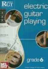 9781898466567-1898466564-Electric Guitar Playing, Grade Six