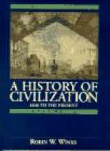 9780132283212-0132283212-History of Civilization, A: 1648 to the Present (Vol. II)