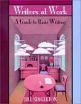 9780521658027-0521658020-Writers at Work: A Guide to Basic Writing