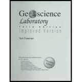 9780471684398-0471684392-Geoscience Laboratory Manual, Update