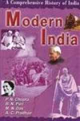 9788120725065-8120725069-Comprehensive History of India: Modern India