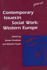 9781857424270-1857424271-Contemporary Issues in Social Work: Western Europe