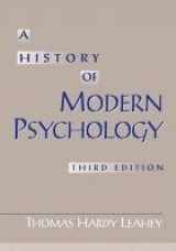 9780130175731-0130175730-A History of Modern Psychology (3rd Edition)
