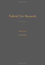 9781594608575-1594608571-Federal Tax Research