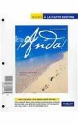 9780205775606-0205775608-Anda! Curso Elemental: Books a La Carte Edition (Spanish and English Edition)
