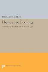 9780691611341-0691611343-Honeybee Ecology: A Study of Adaptation in Social Life (Monographs in Behavior and Ecology, 44)