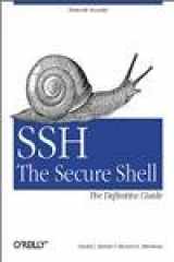 9780596000110-0596000111-SSH, The Secure Shell: The Definitive Guide
