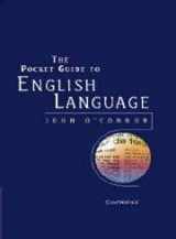 9780521529914-0521529913-The Pocket Guide to English Language (Literacy in Context)