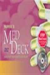 9780803623293-0803623291-Nurse's Med Deck + Resource Kit CD-ROM