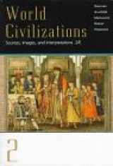 9780070578142-0070578141-World Civilizations: Sources, Images and Interpretations, Volume II