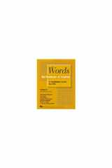 9780472082162-0472082167-Words for Students of English : A Vocabulary Series for ESL, Vol. 6 (Pitt Series in English As a Second Language) (Volume 6)