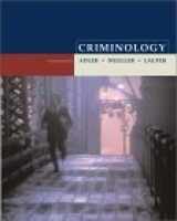 9780072460216-0072460210-Criminology with Free Power Web and Free "Making the Grade" Student CD-ROM