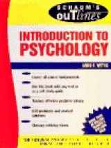 9780070711945-0070711941-Schaum's Outline of Introduction To Psychology (Schaum's Outlines)