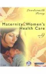 9780323052290-0323052290-Maternity & Women's Health Care - Text and Virtual Clinical Excursions Package
