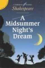 9780521787284-0521787289-A Midsummer Night's Dream (Cambridge School Shakespeare)