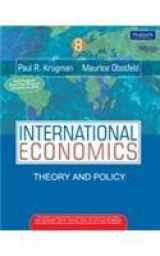 9788131725634-8131725634-International Economics: Theory and Policy, 8/e