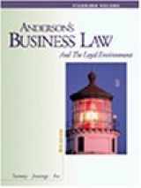 9780324066920-0324066929-Anderson's Business Law and The Legal Environment