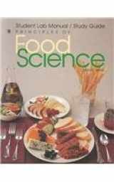 9781566377935-1566377935-Principles of Food Science: Student Lab Manual/Study Guide