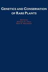 9780195064292-0195064291-Genetics and Conservation of Rare Plants