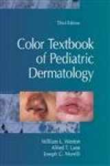 9780323018210-0323018211-Color Textbook of Pediatric Dermatology