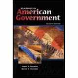 9780757511240-0757511244-READINGS IN AMERICAN GOVERNMENT