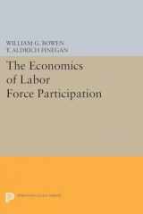 9780691621760-0691621764-The Economics of Labor Force Participation (Princeton Legacy Library, 2054)
