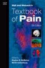 9780443072871-0443072876-Wall and Melzack's Textbook of Pain: Expert Consult - Online and Print