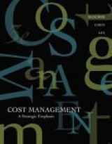 9780072954197-0072954191-MP Cost Management: A Strategic Emphasis w/ Online Learning Center w/ PW Card