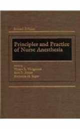 9780838579626-0838579620-Principles and Practice of Nurse Anesthesia