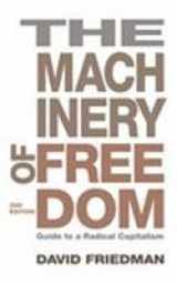 9780812690699-0812690699-The Machinery of Freedom: Guide to a Radical Capitalism
