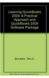 9780135120446-0135120446-Learning QuickBooks 2009: A Practical Approach and QuickBooks 2009 Software Package