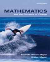 9780558681029-0558681026-Mathematics and the Currents of Change