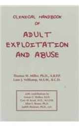 9780823609536-0823609537-Clinical Handbook of Adult Exploitation and Abuse