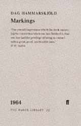 9780571191192-0571191193-Markings (Faber Library) by Dag Hammarskjold (1997-10-01)