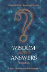 9780534259747-053425974X-Wisdom Without Answers: A Brief Introduction to Philosophy