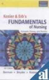 9788131715253-8131715256-Kozier and Erb's Fundamentals of Nursing: Concepts, Process, and Practice, 8/e (With DVD)