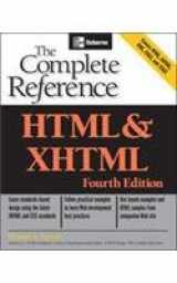 9780070582811-0070582815-Html & Xhtml: The Complete Reference