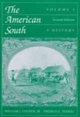 9780070644380-0070644381-The American South: A History, Vol. 1