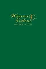 9781426709951-1426709951-Worship & Song Singer's Edition