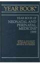9780815196457-0815196458-The Yearbook of Neonatal and Perinatal Medicine, 1999 (Yearbook of Neonatal & Perinatal Medicine)