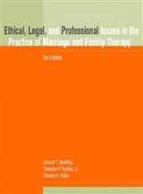 9780137692330-0137692331-Ethical, Legal, and Professional Issues in the Practice of Marriage and Family Therapy
