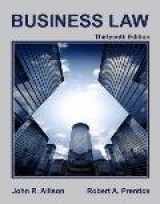9781610430081-1610430085-Business Law Thirteenth Edition