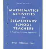 9780201857542-0201857545-Mathematical Activities for Elementary School Teachers: A Problem Solving Approach