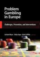 9780387560489-0387560483-Problem Gambling in Europe (Landolt-Bornstein, 2103)
